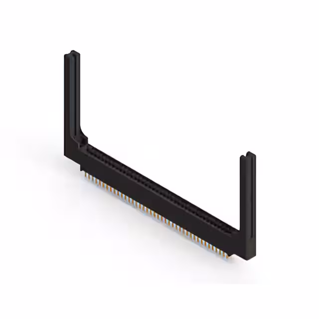 396-080-521-858 EDAC Inc.  Edgeboard Connectors